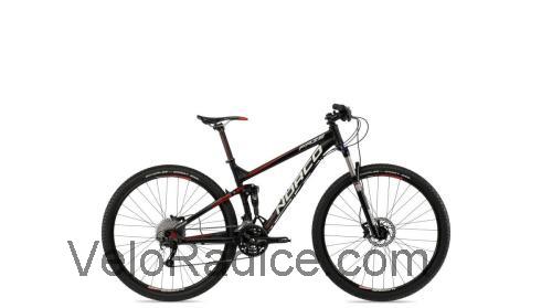 Norco Faze scheda tecnica e recensioni